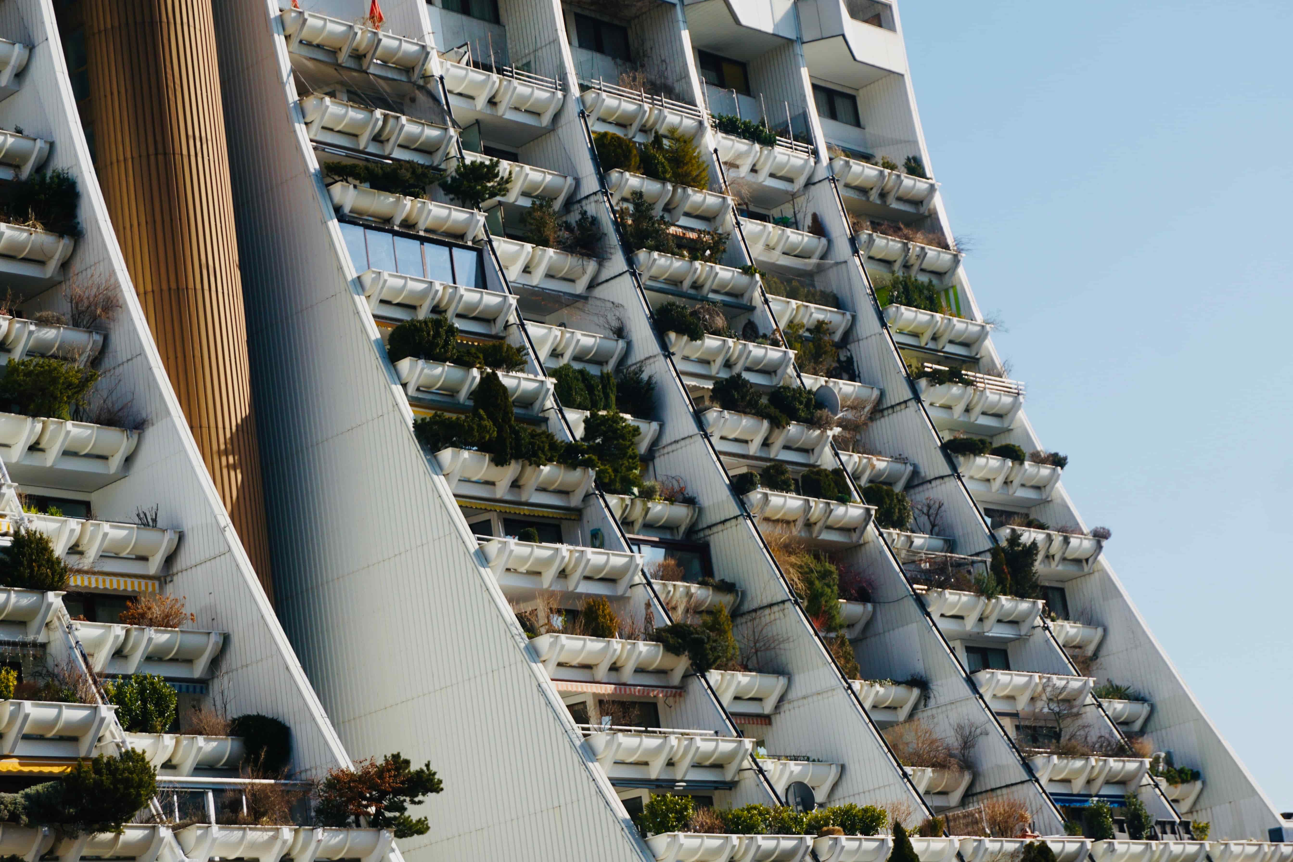 Vienna alterlaa social house